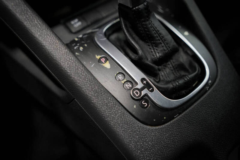 2009 Volkswagen GTI