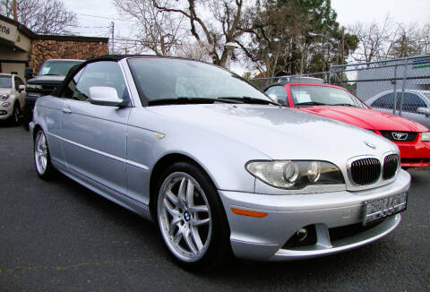2004 BMW 3 Series for sale at DriveTime Plaza in Roseville CA