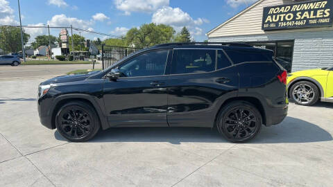 2019 GMC Terrain SLE