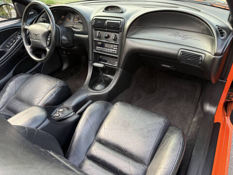1996 Ford Mustang GT