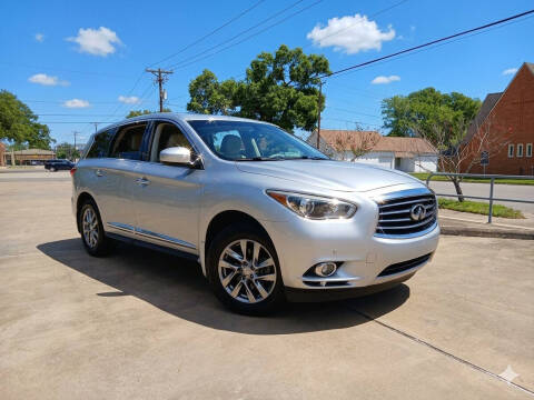 2014 Infiniti QX60