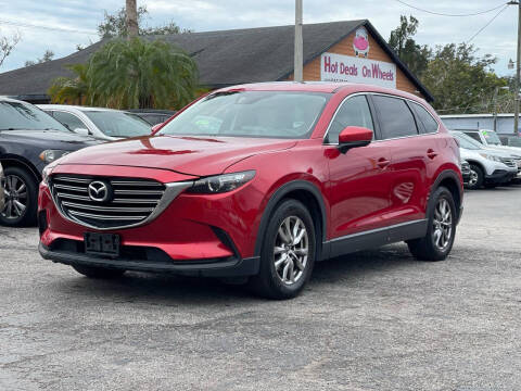 2016 Mazda CX-9 Touring