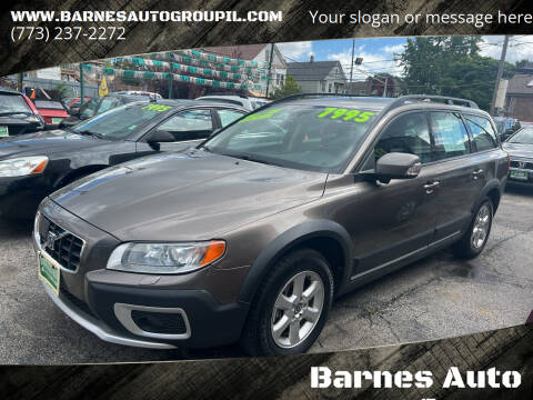 2008 Volvo XC70 for sale at Barnes Auto Group in Chicago IL
