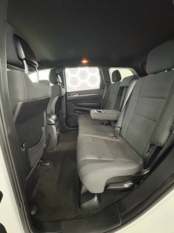 2015 Jeep Grand Cherokee Laredo E