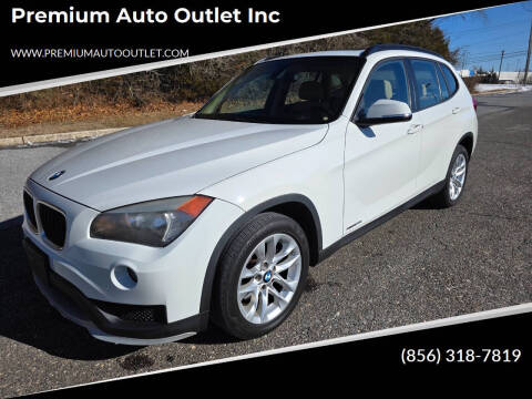2015 BMW X1 xDrive28i