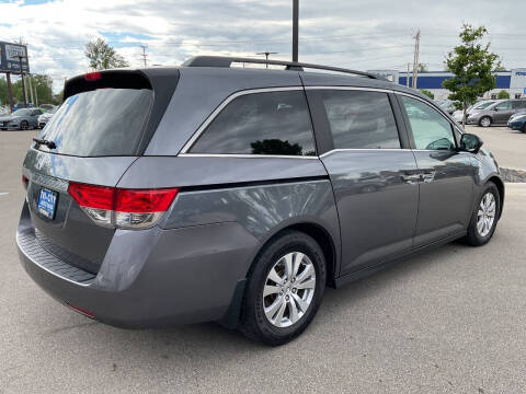 2014 Honda Odyssey EX-L