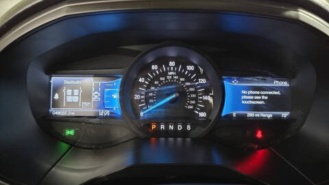 2023 Ford Edge Titanium