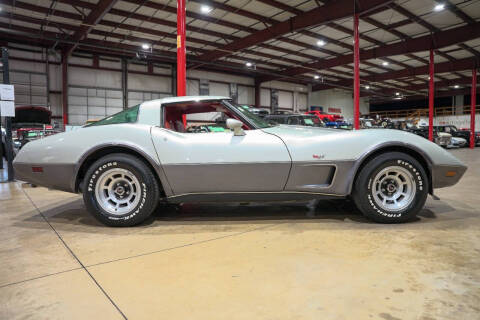 1978 Chevrolet Corvette