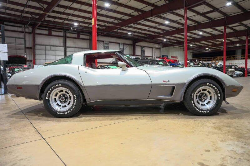 1978 Chevrolet Corvette