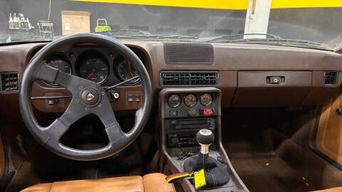 1977 Porsche 924