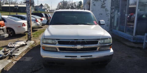 2002 Chevrolet Tahoe LS