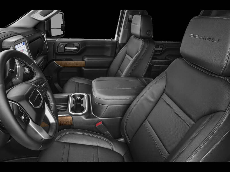 2023 GMC Sierra 2500HD