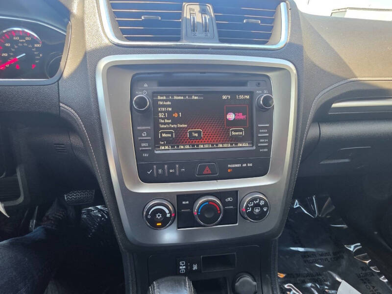 2014 GMC Acadia SLE-1