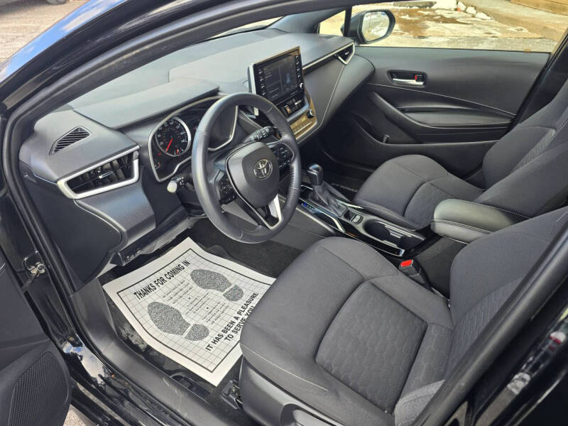 2021 Toyota Corolla Hatchback