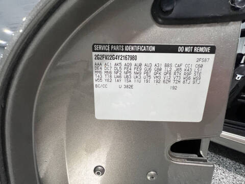 2000 Pontiac Firebird Trans Am