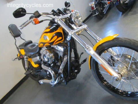 2011 Harley-Davidson Wide Glide