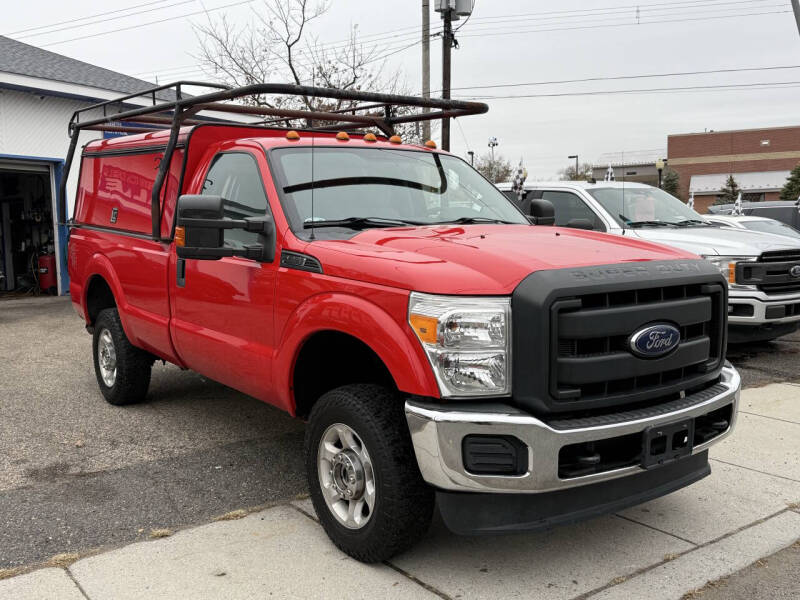 2016 Ford F-250 Super Duty XL