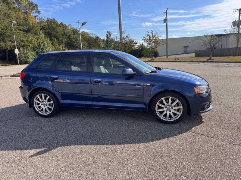 2012 Audi A3 2.0 TDI Premium Plus