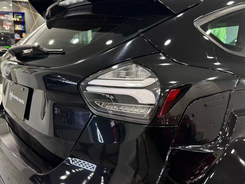 2016 Ford Focus RS