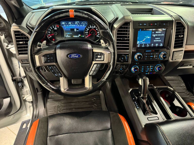 2017 Ford F-150 Raptor