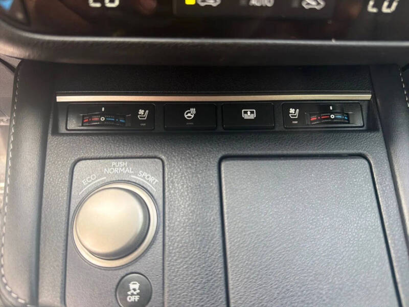 2018 Lexus ES 350