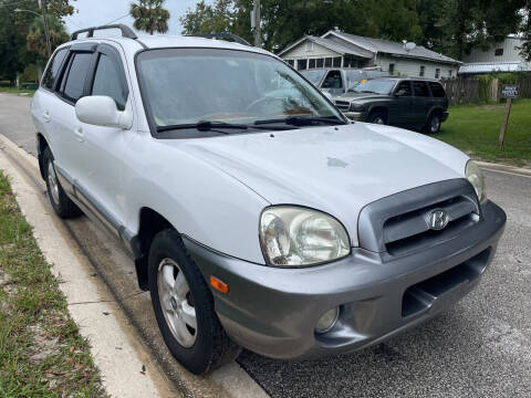 2006 Hyundai Santa Fe for sale at Castagna Auto Sales LLC in Saint Augustine FL