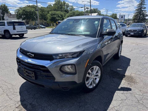 2021 Chevrolet TrailBlazer LS