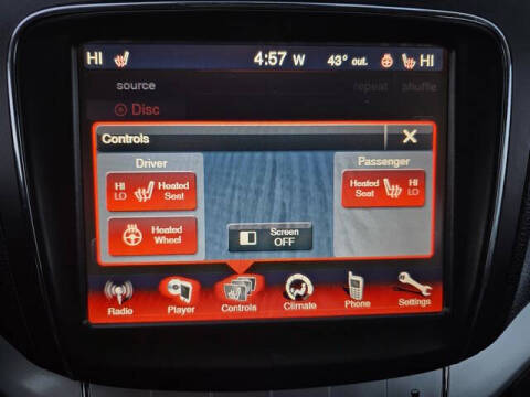 2015 Dodge Journey SXT