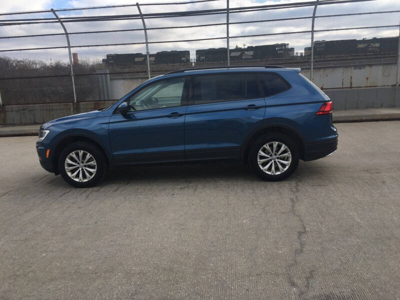 2019 Volkswagen Tiguan S photo 10