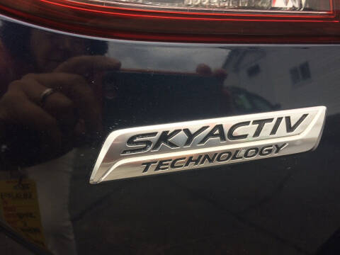 2015 Mazda MAZDA3 s Touring