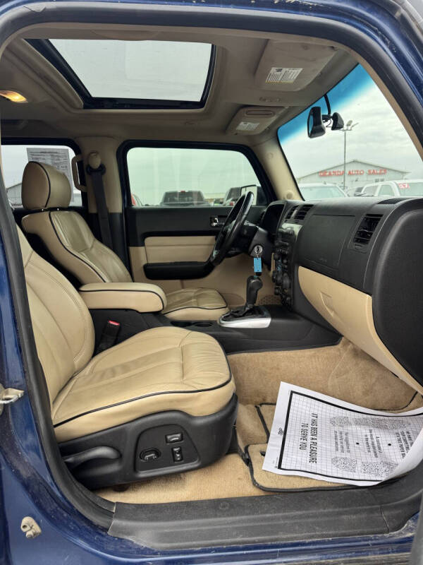 2006 HUMMER H3