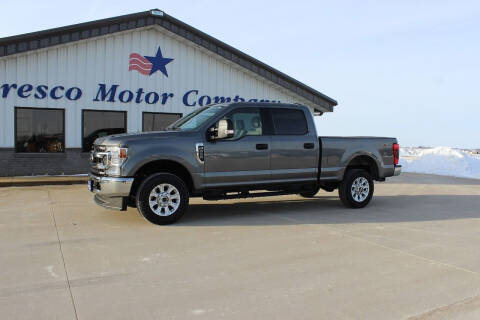 2021 Ford F-250 Super Duty for sale at Cresco Motor Company in Cresco IA