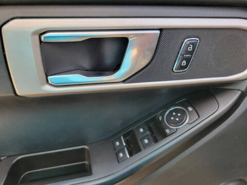 2021 Ford Explorer Police Interceptor Utility