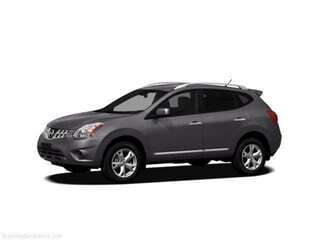 2011 Nissan Rogue for sale at LITCHFIELD CHRYSLER CENTER in Litchfield MN