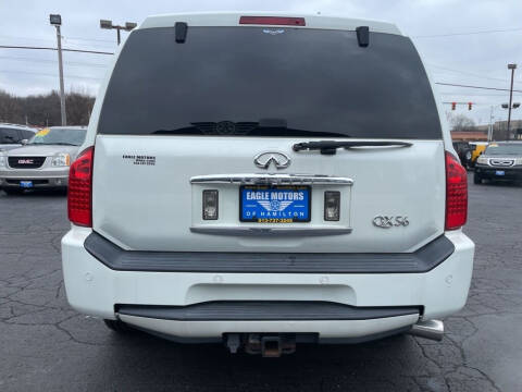 2010 Infiniti QX56