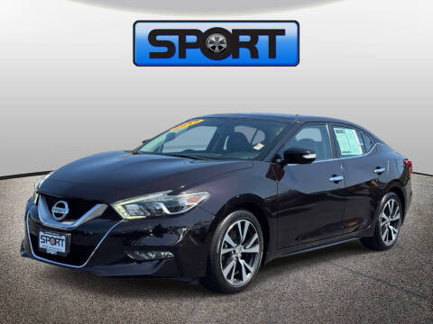2017 Nissan Maxima 3.5 SL