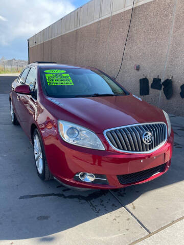 2012 Buick Verano
