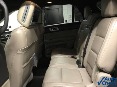 2011 Ford Explorer Limited