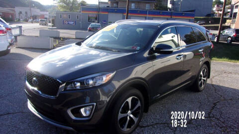 2018 Kia Sorento for sale at Allen's Pre-Owned Autos in Pennsboro WV