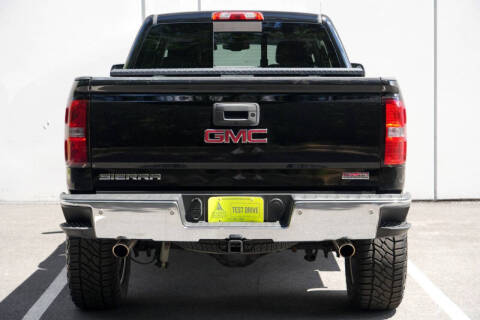 2014 GMC Sierra 1500 SLT