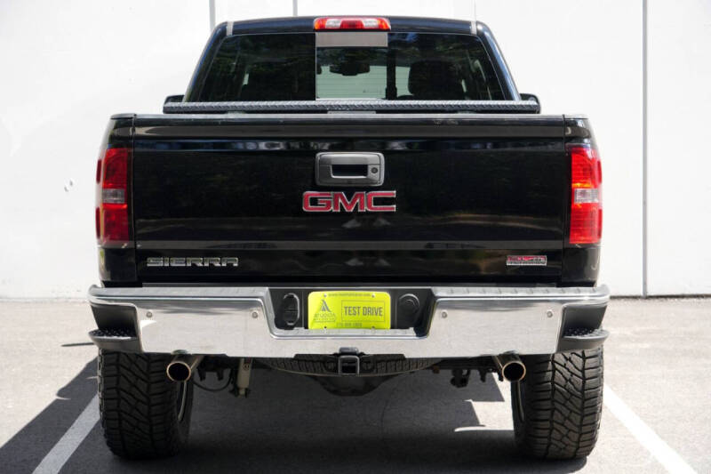 2014 GMC Sierra 1500 SLT
