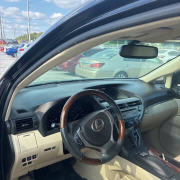 2013 Lexus RX 350