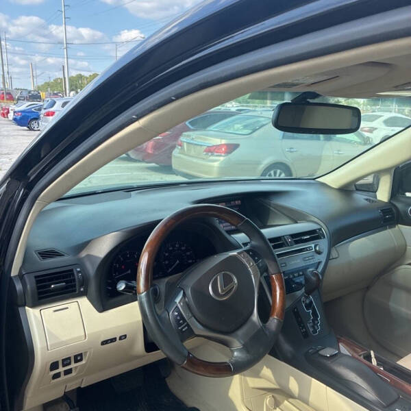 2013 Lexus RX 350