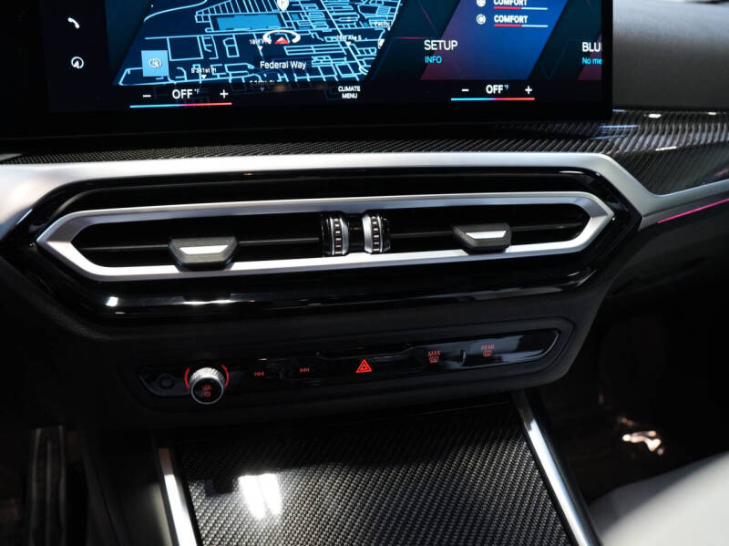 2024 BMW M4 Competition