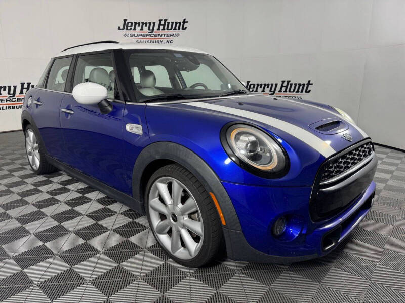 2020 MINI Hardtop 4 Door Cooper S
