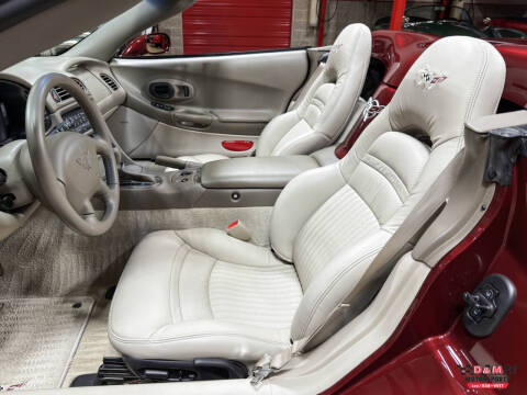 2003 Chevrolet Corvette