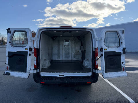 2019 Ford Transit 250