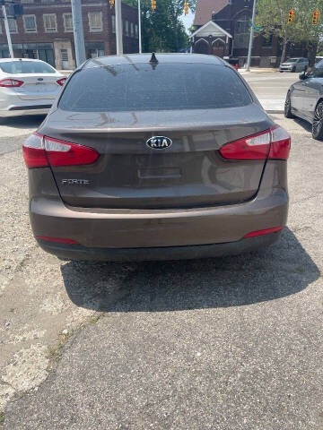 2015 Kia Forte LX