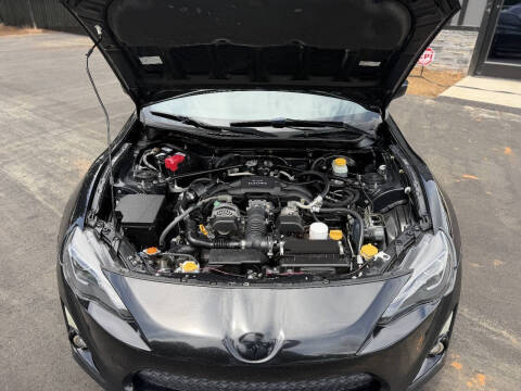 2015 Scion FR-S