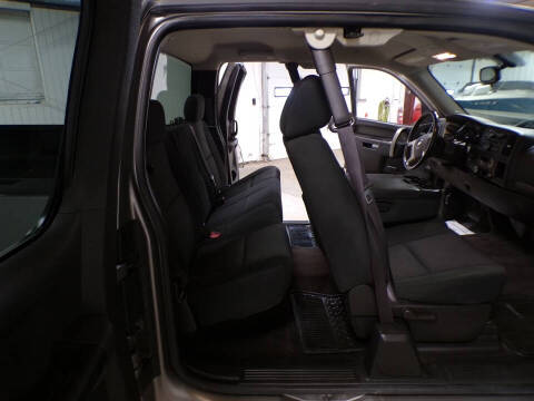 2012 Chevrolet Silverado 1500 LT